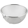 Yoshikawa SJ1381 Just Fit Round Colander, 7.1 inches (18 cm)