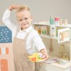Woet® – Cibo Giocattolo Pasta Set in Legno per Bambini