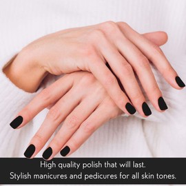 Color Club Smoke Screen Color Club Gel + Lacquer Duo Includes 1 Each Of 05gelnrss and 05anrss, 0.5 fluid_ounces