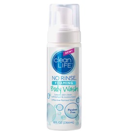 No-Rinse Foaming Body Wash, 237 ml: The Original Formulas, Leaves Skin Clean, Refreshed and Moisturized - Effective Perineal Wash in a Rinse-Free Formula