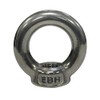M6 Lifting Eye Nuts Made from Marine Grade A4 Stainless