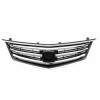 WENQI For 2009 2010 Honda ACURA TSX Front Bumper Chrome