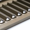 Fits 2x10 Duct Opening | Toe Kick Vent Cover by