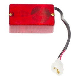 7261004 Air Filter Rear tail light Loader Parts Fit Intended For Skid-Steer Loader S16 S18