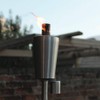 The Buzz Garden Oil Torch-1.1 m, Stainless Steel