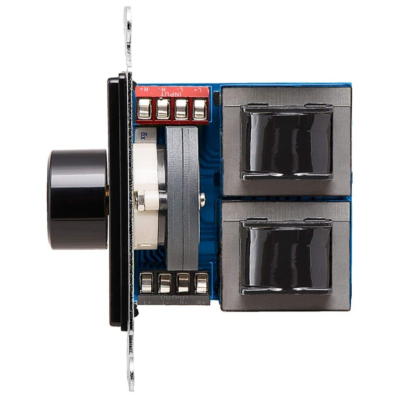 OSD Audio 300W in-Wall Home Theater Speaker Volume Control –