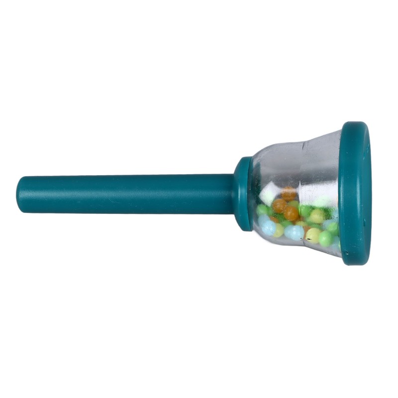 Kids Hand Bell Children Grip Training Plastic Hand Percussion Bell