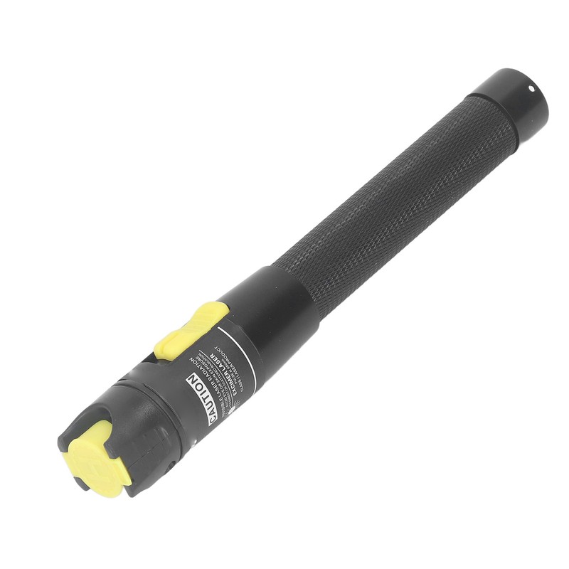 50km Fiber Optic Cable Red Light Pen Tester with FC