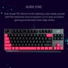 ASUS ROG Strix Scope TKL Electro Punk Mechanical Gaming Keyboard