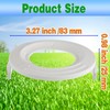 CDDCWZ Trimmer Head Base Cover Replacement Compatible with Stihl FSA