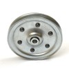 4 Inch Heavy-Duty Galvanized Steel Garage Door Pulley (200 lb