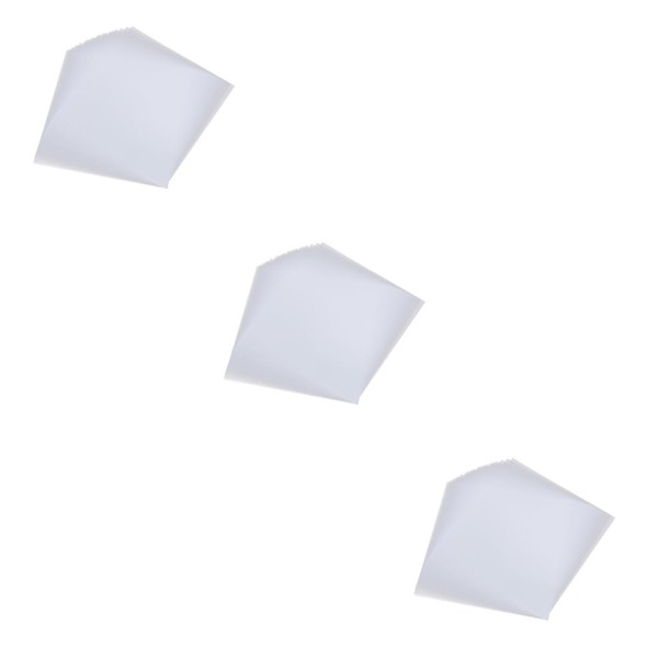Operitacx 3sets Puzzle Hot Fix Tape Rug Easel Pad Wide