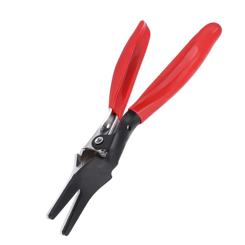 Car Fuel Vacuum Line Pipe Hose Pipe Removal Cutting Pliers