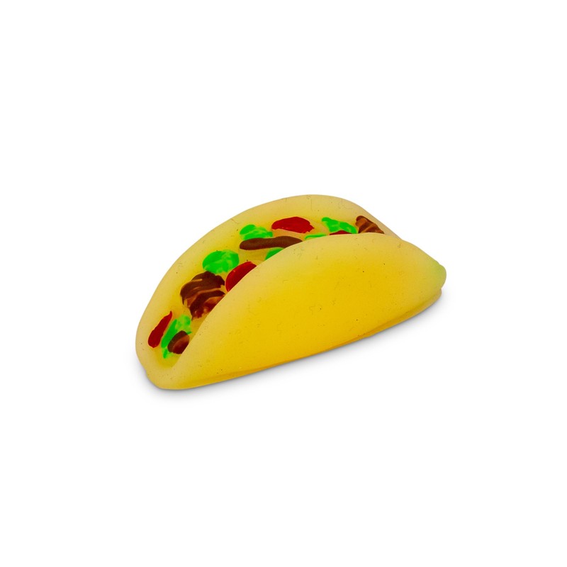 Tobar SCRUNCHEMS FAST FOOD SQUISHY BUDDIES Stress Squishball Toy