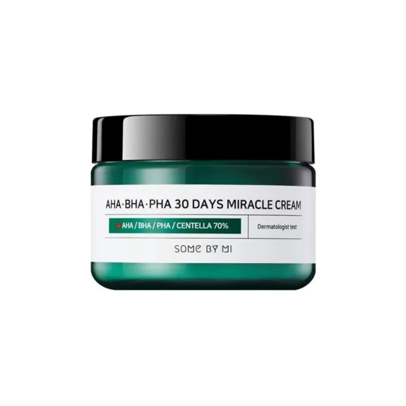 Some by Mi Crema 30 Days Miracle Hidratante Antiacné Ácido
