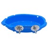 Bird Bath Bowl,Bird Bath Tub Bowl Basin - Hanging Bath