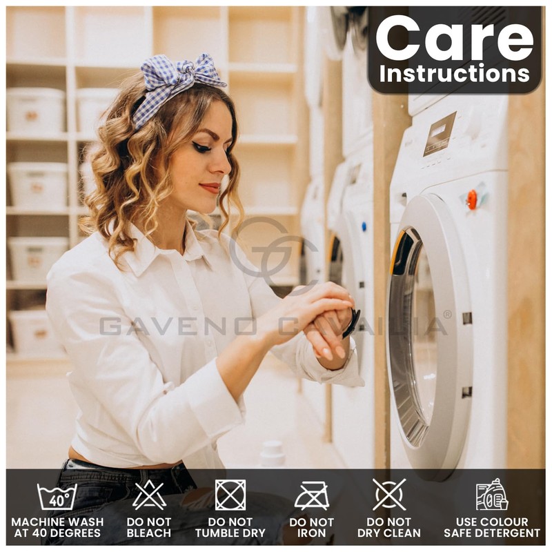 GC GAVENO CAVAILIA Easy Care Flat Sheet King Size -