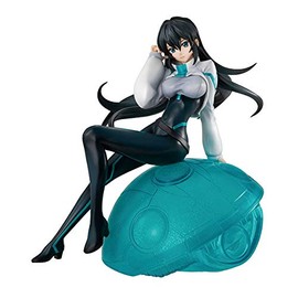 GGG Gundam Build Divers Re:RISE Mei, Approx. 7.1 inches (180 mm), PVC Pre-painted Complete Figure