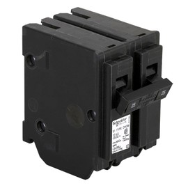 HOMELINE Circuit Breaker 120/240V 25A 2P