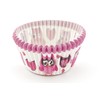 SmileKIDZ ~ OLIVIA OWL ~ Paper Baking Cupcake Cases ~