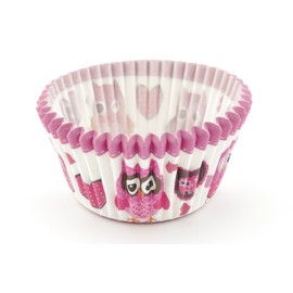 SmileKIDZ ~ OLIVIA OWL ~ Paper Baking Cupcake Cases ~ Pack of 250 Cases