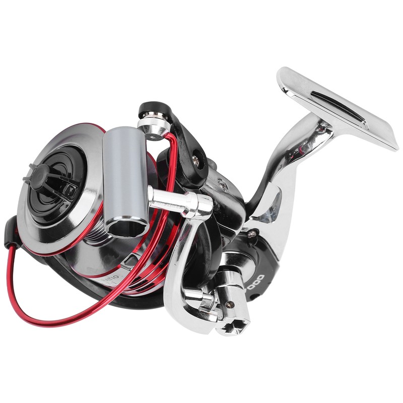 AL Spinning Reel 13+1BB Left Right Interchangeable High Speed Fishing