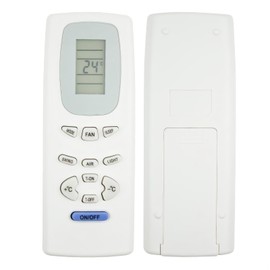 Universal Replacement Remote Control for Air Conditioning GREE Y512F2-General Air Conditioner-Heat Pump-Inverter