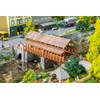 Faller 120527 Railway Wooden Bridge