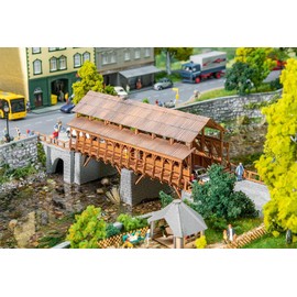 Faller 120527 Railway Wooden Bridge