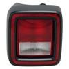 Vantage Auto Parts - Rear Tail Light Compatible with Jeep