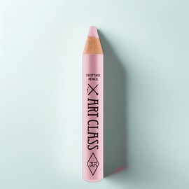 Too Cool for School Art Class Frotage Pencil Eye Shadow, No. 18 Frosty Lavender, 1 ea / 투쿨포스쿨 아트클래스 프로타주 펜슬 아이섀도, 18호 프로스티 라벤더, 1개