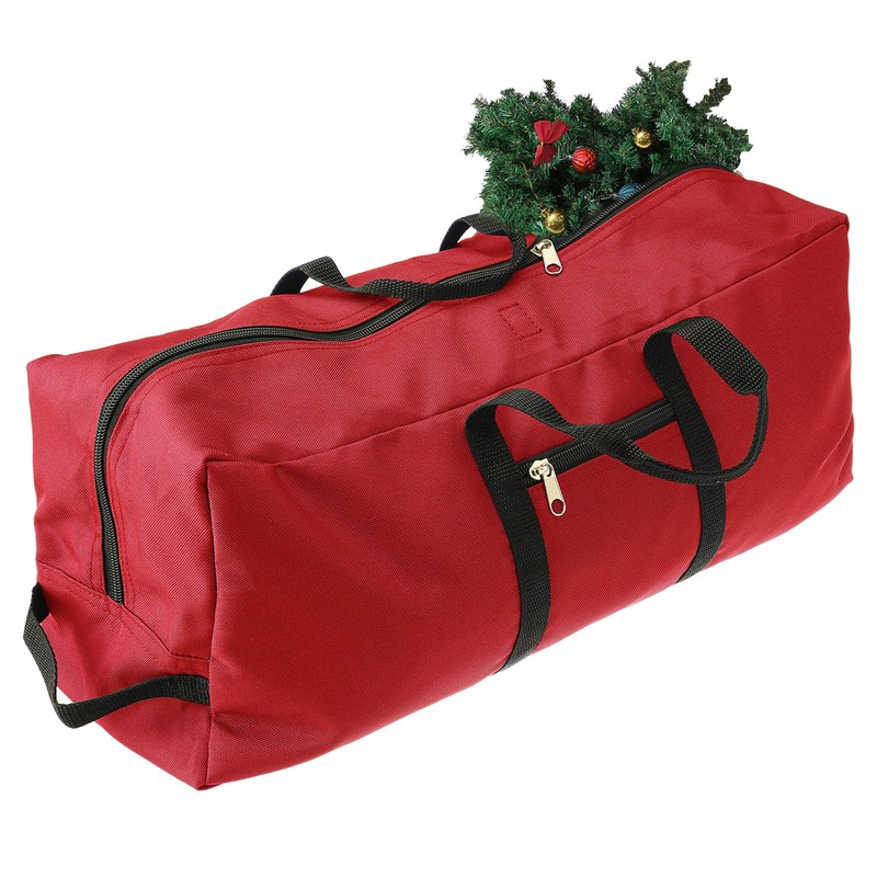 Christmas Tree Storage Bag 600D Oxford Cloth with Handle for