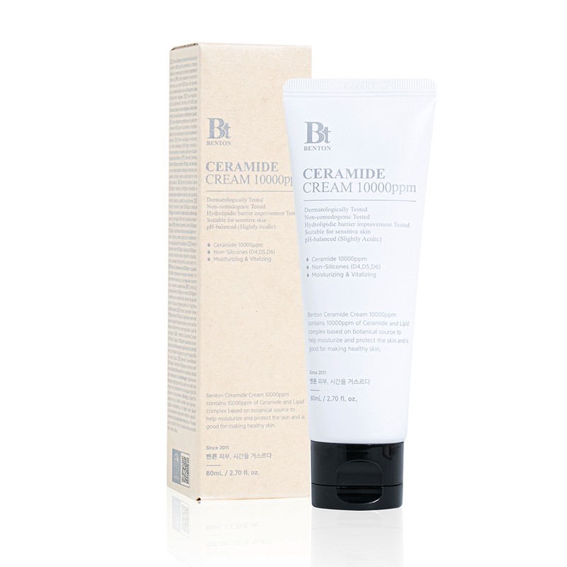 Benton Ceramide Cream 10000ppm soothing elasticity cream / 벤튼 세라마이드