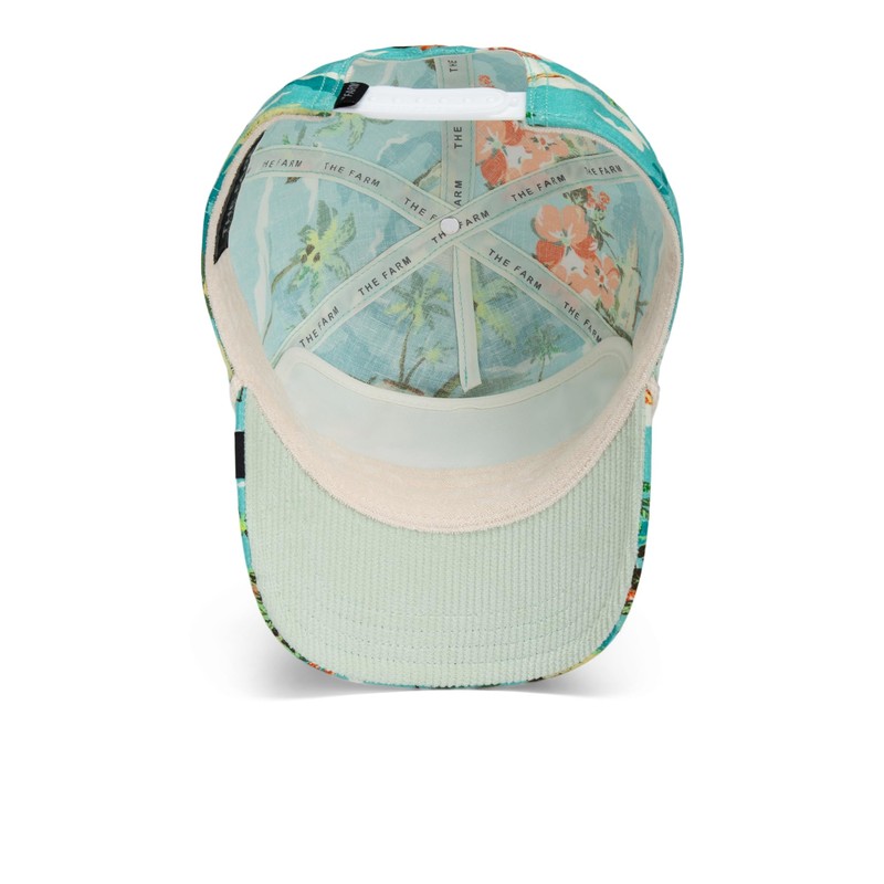Goorin Bros. Salty Rim Collection Trucker Hat for Men and