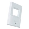 Power Failure LED Night Light Wall Plate, Dusk to Dawn