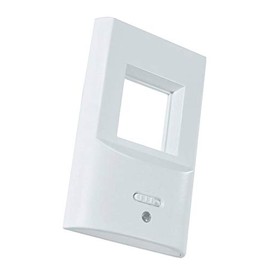 Power Failure LED Night Light Wall Plate, Dusk to Dawn Sensor, Flashlight