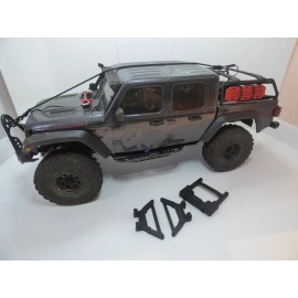 For Axial, For SCX Axial SCX10 iii Gladiator Body Hinge Upgrade / Body Post Replacement & Upgrade