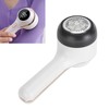 Electric Lint Remover Rechargeable Digital Display Powerful Motor 6 Blades