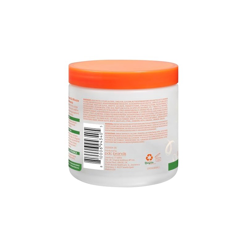 Cantu Shea Butter Leave-In Conditioning Repair Cream, 16 Ounce