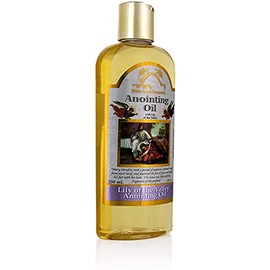 Bible Lands Treasure Anointing Oil 250 ml (Lily of The Valley)