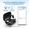 Translation Earbuds,AI Translator Earbuds Real Time in 150 Languages &