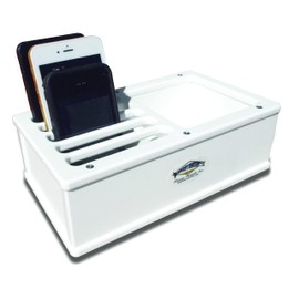 Marine Fiberglass Direct Cell Phone Storage Box -CPS