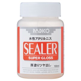 Pajiko out sealer thick coating gloss