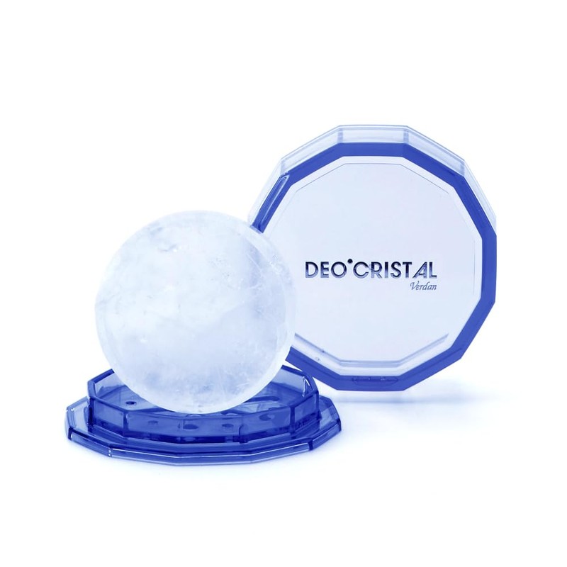 NEW Deo Crystal Verdun Disc Type 3.5 oz (100 g)