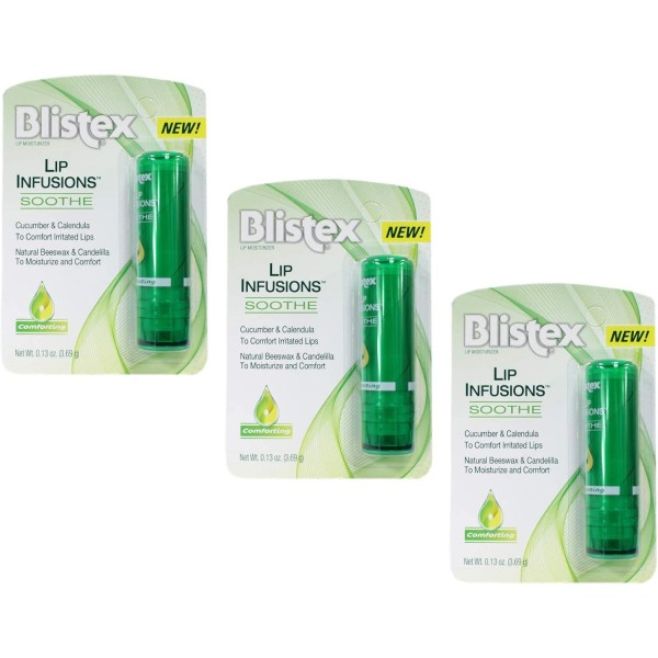 Does not apply Lip Infusions Soothe Lip Moisturizer 0.13 Ounce