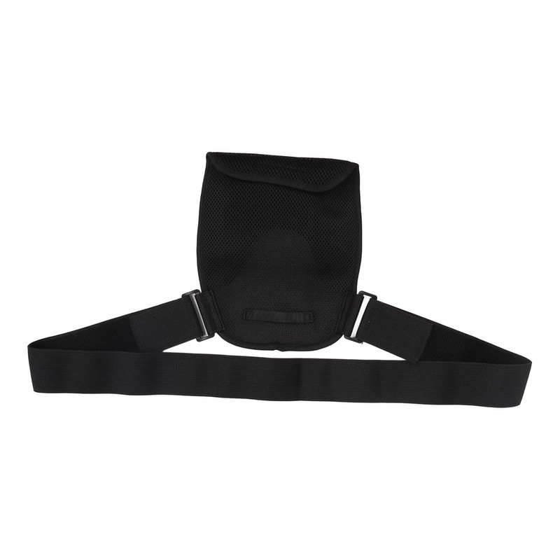 Ostomy Pouch Cover Belt Stretchy Adjustable Opening Fixation Waterproof Elastic