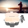 Plastic Insulated Lure Sea Fishing Earthworms Sea Silkworm Preservation Box