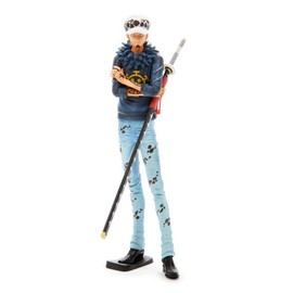 One Piece Grandista - The Grandline Men - Trafalgar Law Figurine