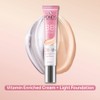Pond's BB+ Cream, Instant Spot Coverage + Natural Glow, 01