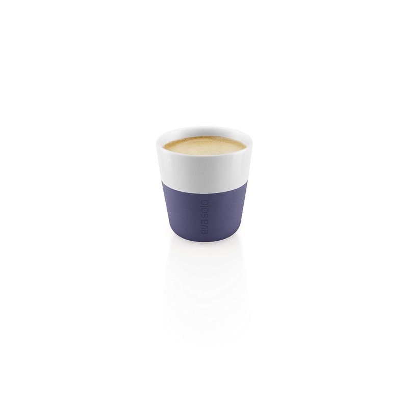 Eva Solo 2 Espresso Tumbler Violet Blue